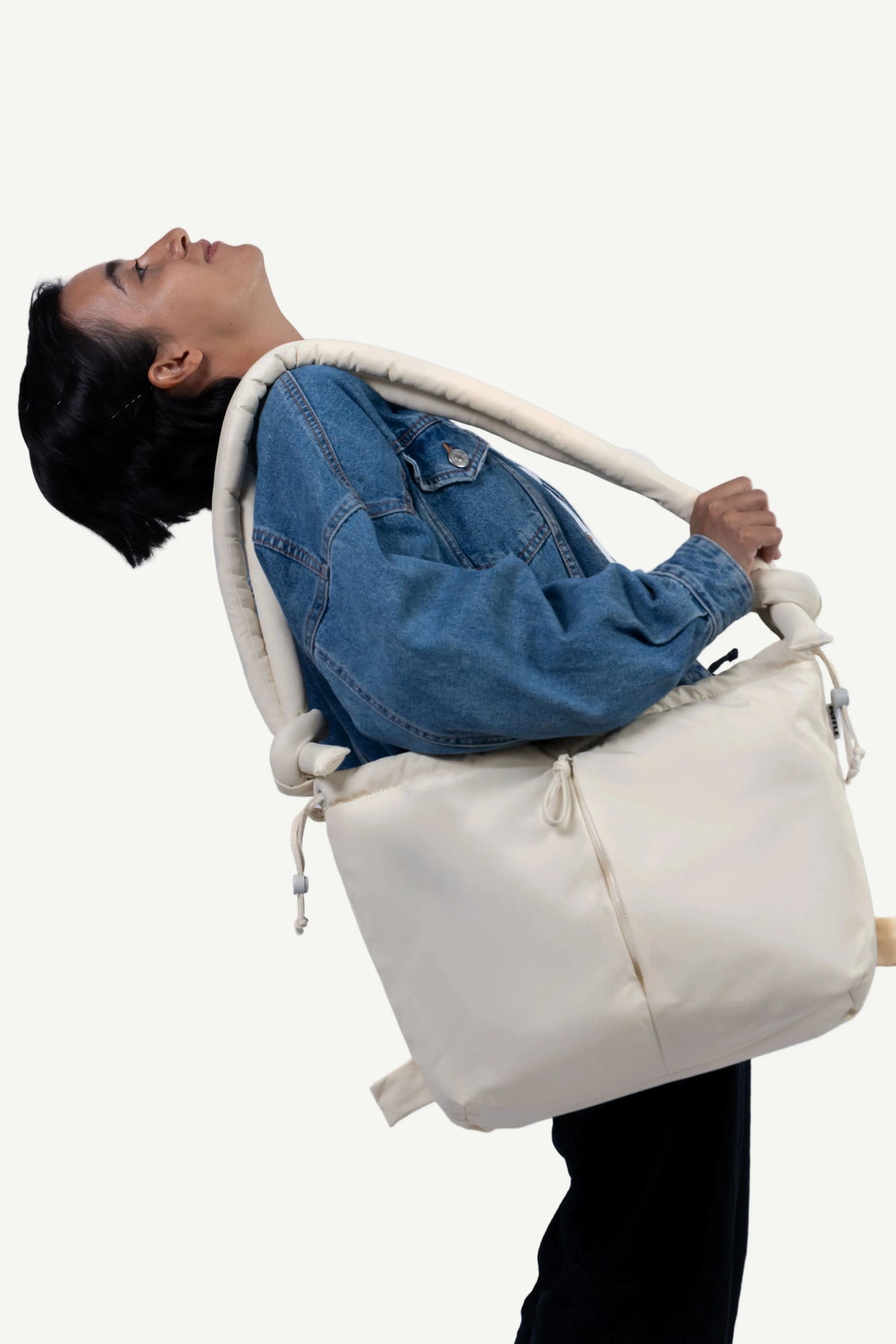 Upfuse PUFFLE | Sustainable Fashion Bags Made from Recycled Plastic
