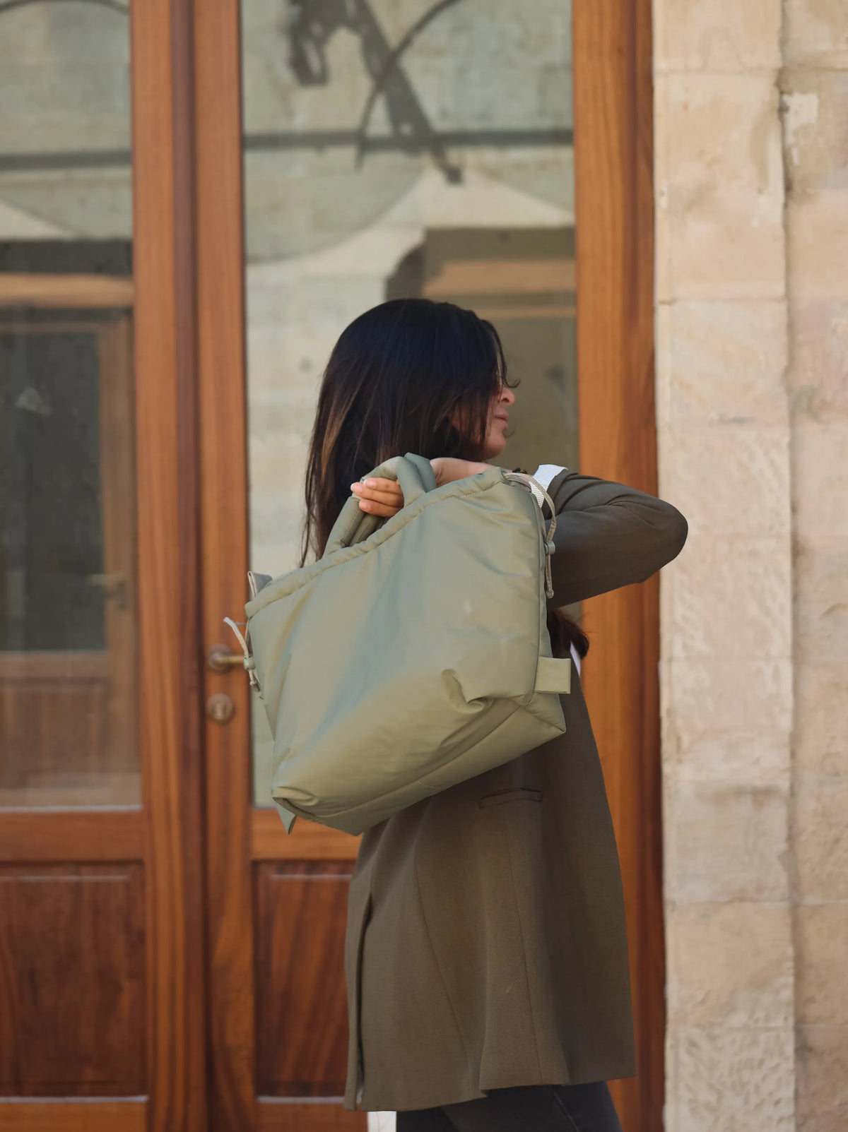Joy Study Set: Bag + Free Sleeve, product view 4