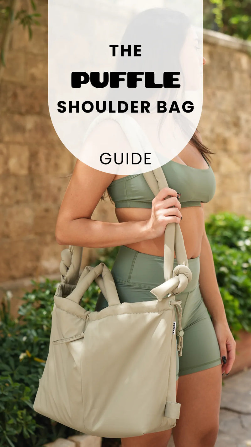 Load video: How to convert your Joy bag into a tote bag